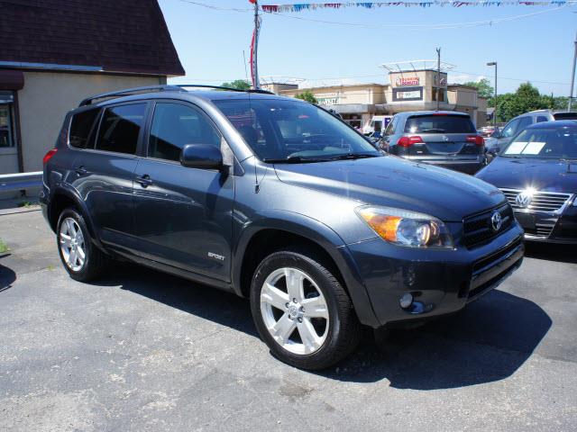 Toyota RAV4 2006 photo 1