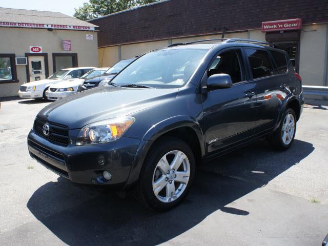 Toyota RAV4 2006 photo 2