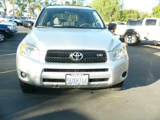 Toyota RAV4 2006 photo 1