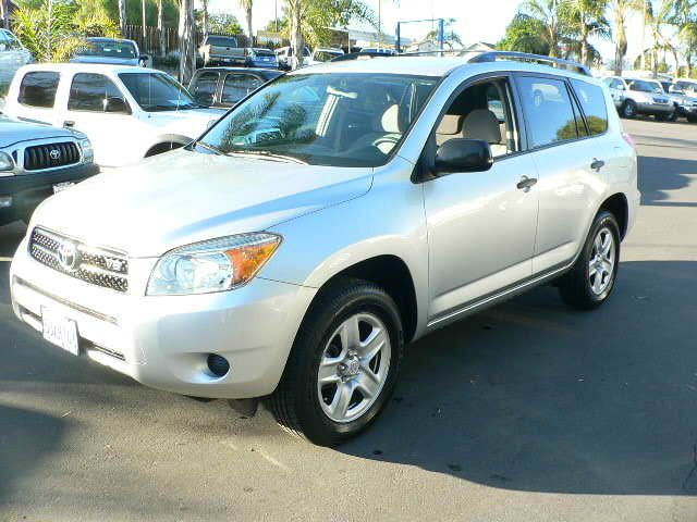 Toyota RAV4 2006 photo 4