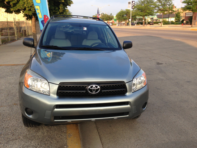 Toyota RAV4 2006 photo 1