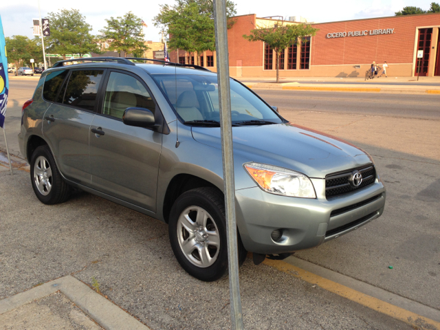 Toyota RAV4 2006 photo 2