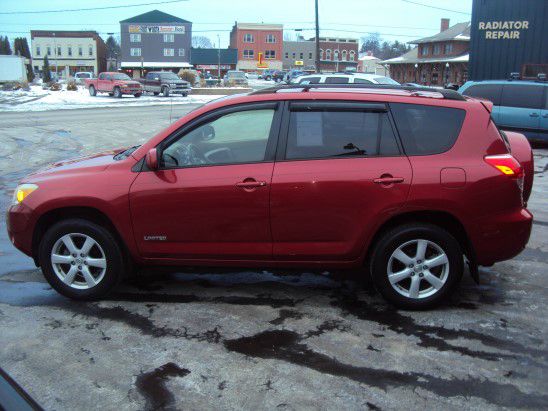 Toyota RAV4 2006 photo 1