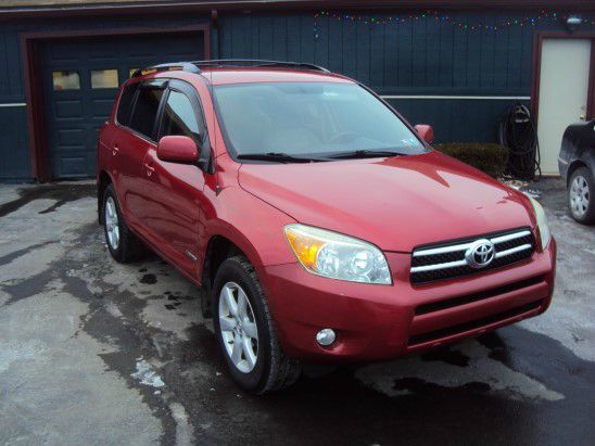 Toyota RAV4 2006 photo 2