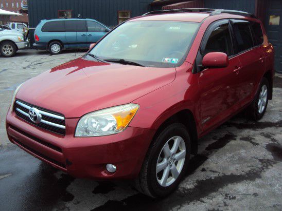 Toyota RAV4 2006 photo 3