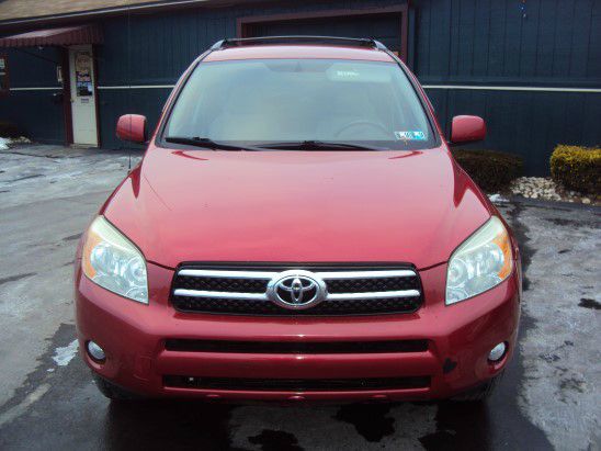 Toyota RAV4 2006 photo 4