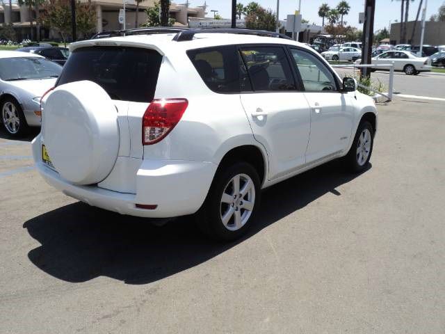 Toyota RAV4 BK Black SUV