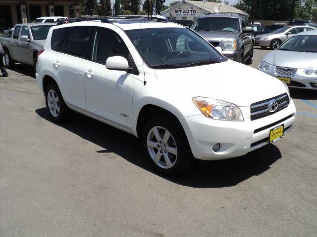 Toyota RAV4 2006 photo 2