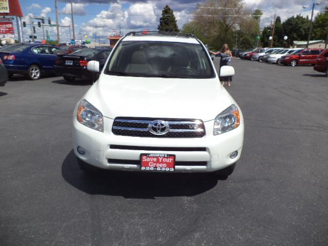 Toyota RAV4 2006 photo 1