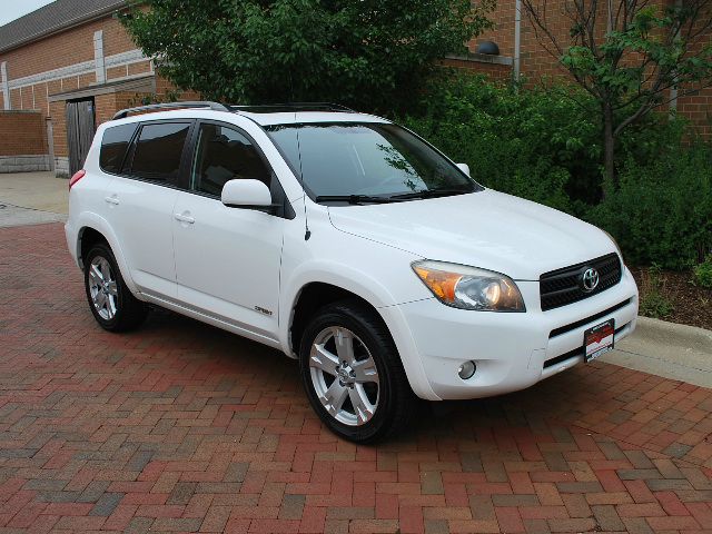 Toyota RAV4 2006 photo 4