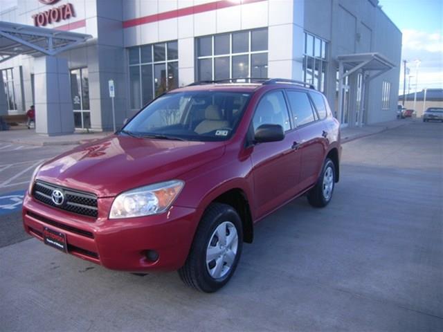 Toyota RAV4 2006 photo 3