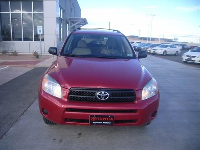 Toyota RAV4 2006 photo 4