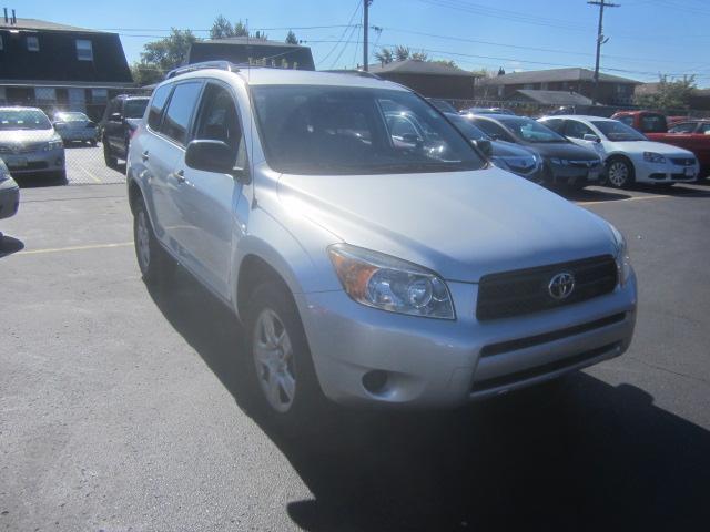 Toyota RAV4 2006 photo 1