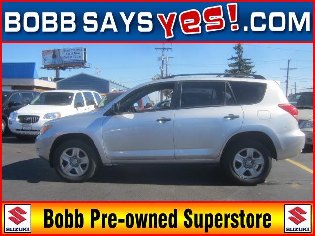 Toyota RAV4 2006 photo 4