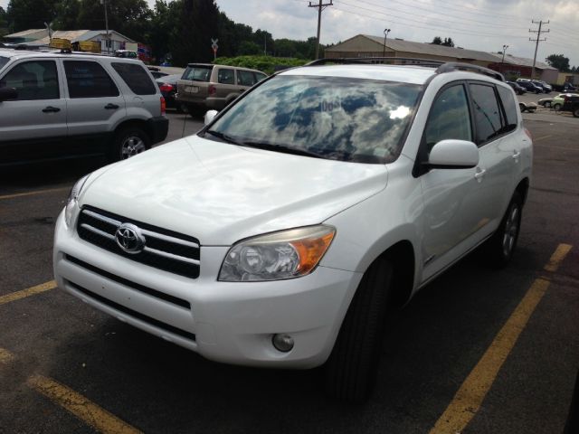 Toyota RAV4 2006 photo 2