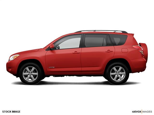 Toyota RAV4 2006 photo 5