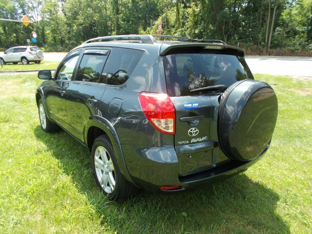 Toyota RAV4 2006 photo 1