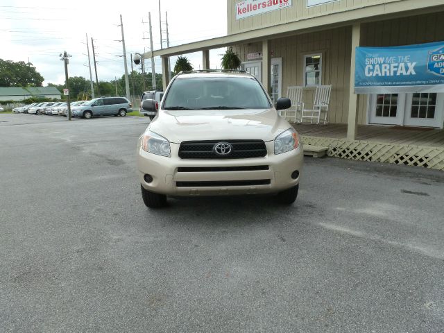 Toyota RAV4 2006 photo 1