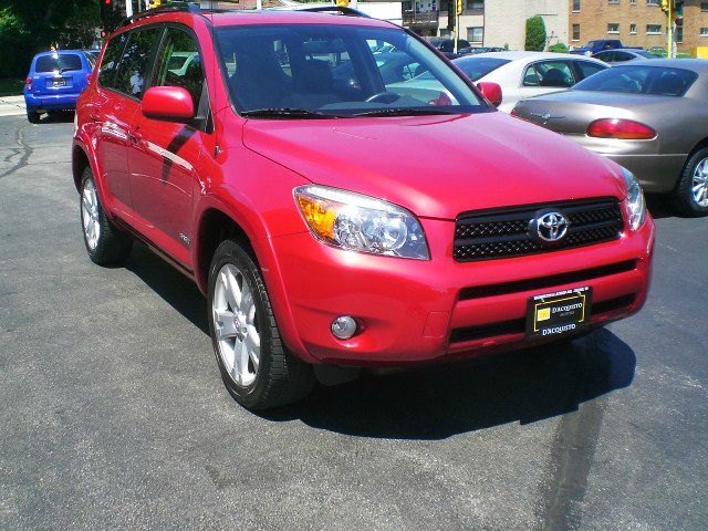 Toyota RAV4 2006 photo 1