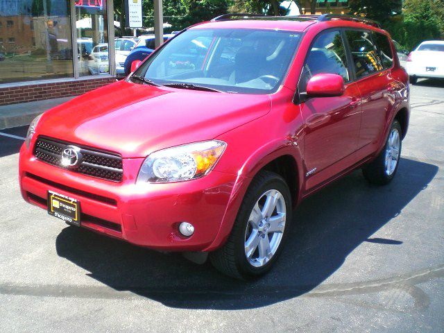 Toyota RAV4 2006 photo 3