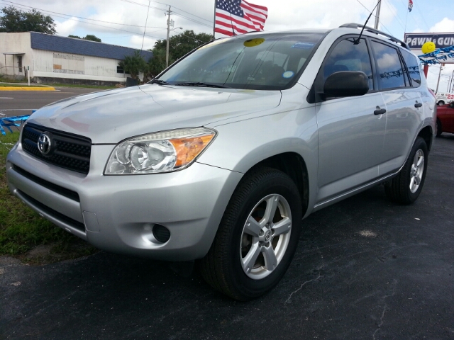 Toyota RAV4 2006 photo 11