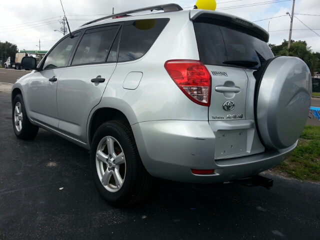 Toyota RAV4 2006 photo 2