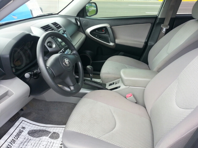 Toyota RAV4 2006 photo 8