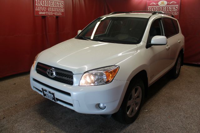 Toyota RAV4 2006 photo 3