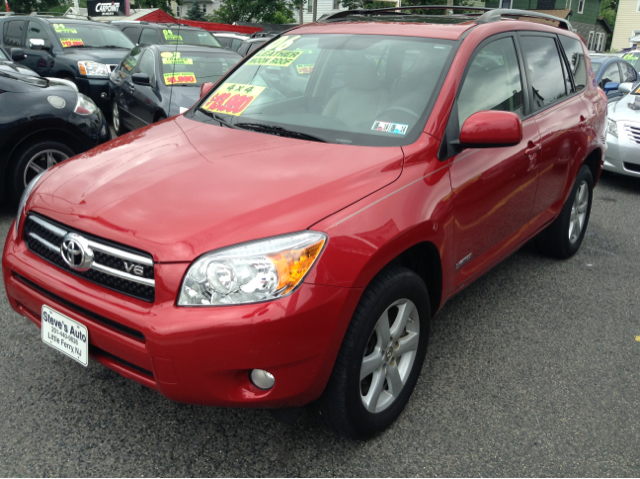 Toyota RAV4 2006 photo 2