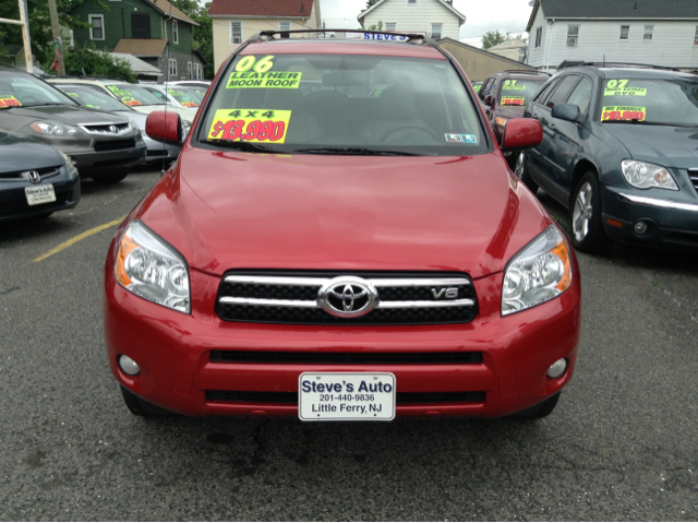 Toyota RAV4 2006 photo 3