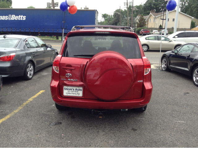 Toyota RAV4 2006 photo 4