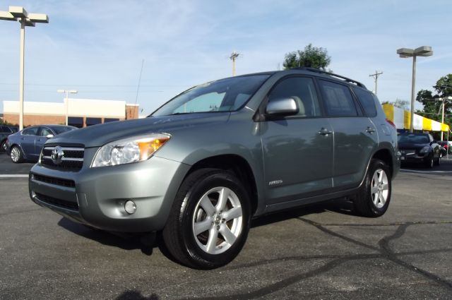 Toyota RAV4 2006 photo 4