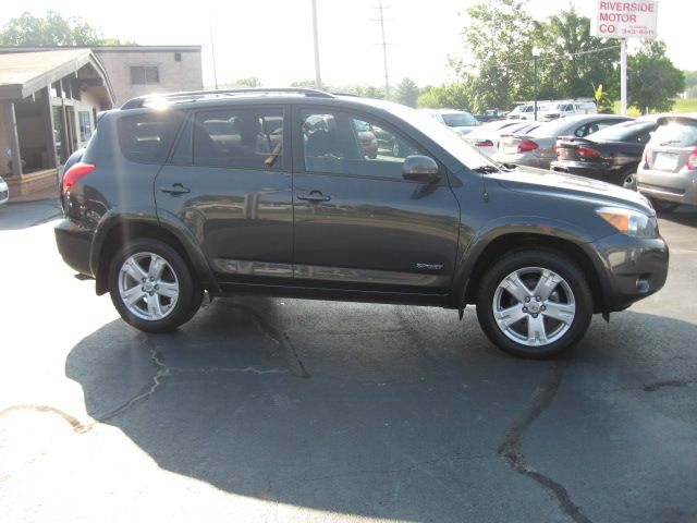 Toyota RAV4 2006 photo 1