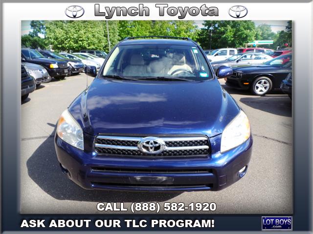 Toyota RAV4 2006 photo 3