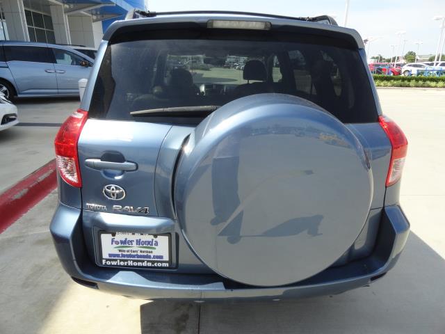 Toyota RAV4 2006 photo 13