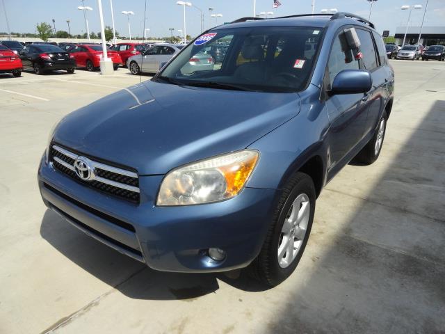 Toyota RAV4 2006 photo 2