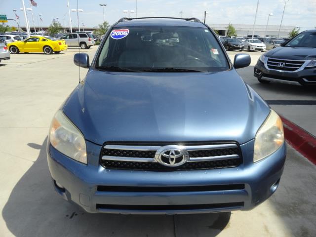 Toyota RAV4 2006 photo 3