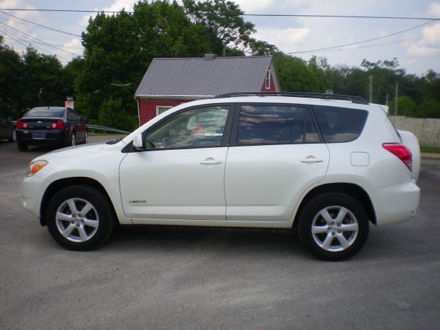 Toyota RAV4 2006 photo 1