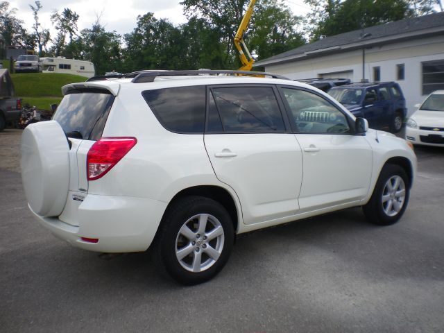 Toyota RAV4 2006 photo 11