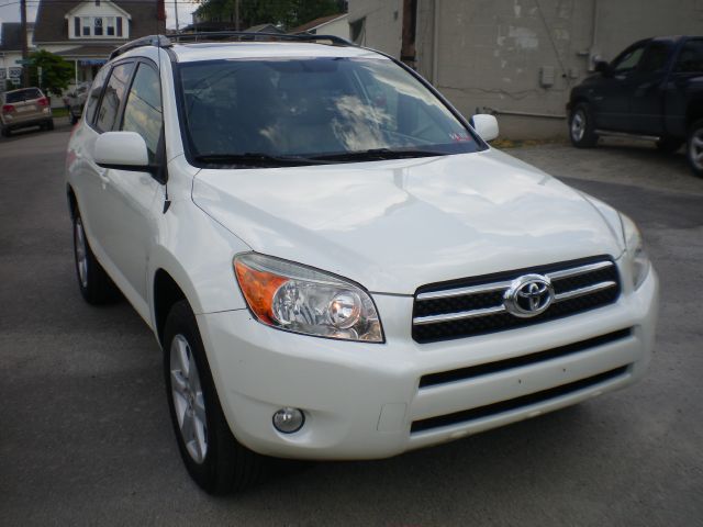 Toyota RAV4 2006 photo 6