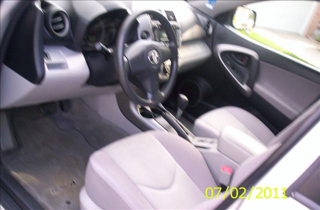 Toyota RAV4 2007 photo 4