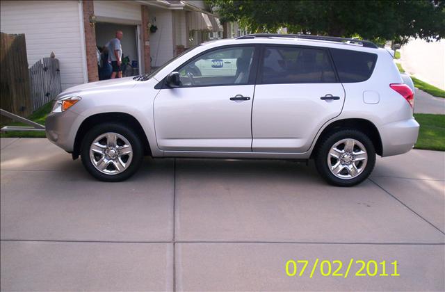 Toyota RAV4 2007 photo 5