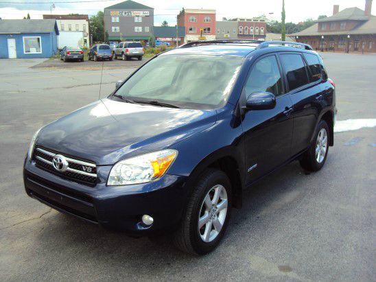 Toyota RAV4 2007 photo 1