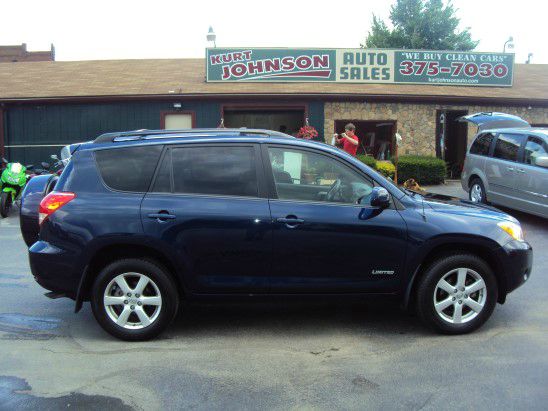 Toyota RAV4 2007 photo 3