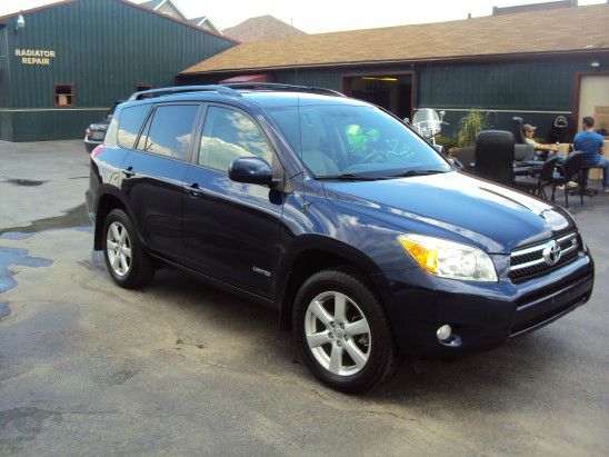 Toyota RAV4 2007 photo 4