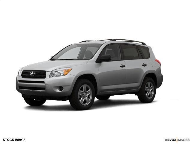 Toyota RAV4 Unknown SUV