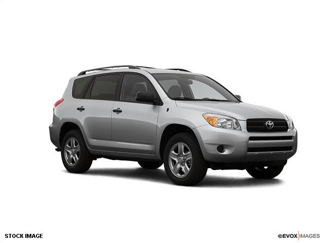 Toyota RAV4 2007 photo 2