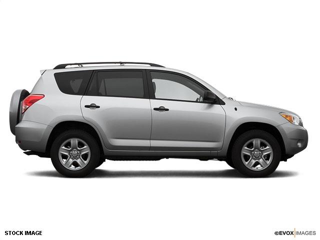 Toyota RAV4 2007 photo 3