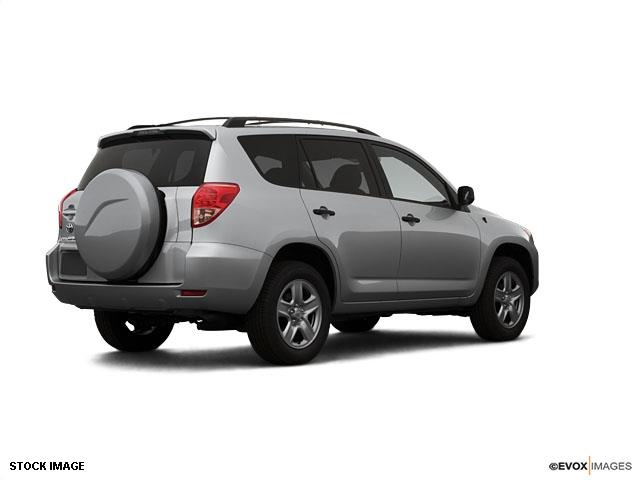 Toyota RAV4 2007 photo 4