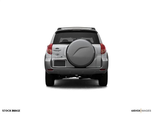 Toyota RAV4 2007 photo 5